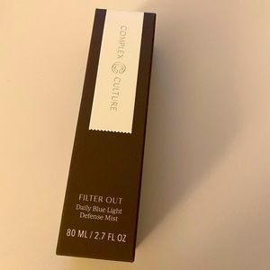 Filter Out daily blue light defense mist